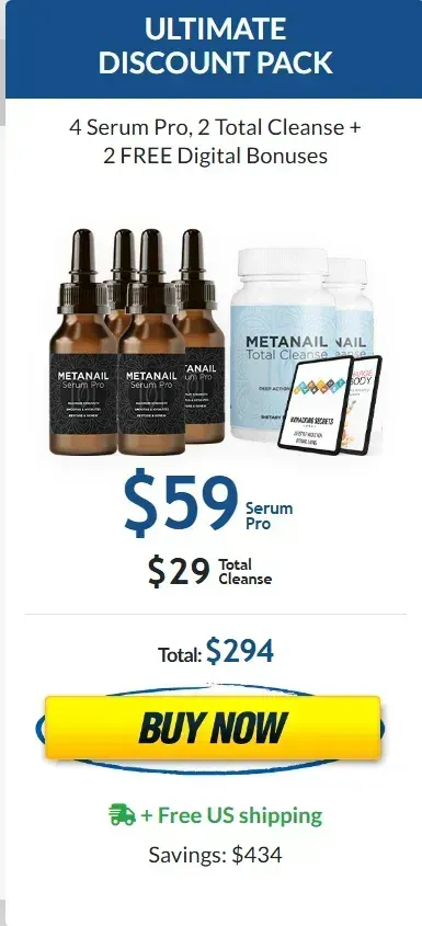 Metanail Complex-4 bottle-price